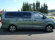 Citroën SpaceTourer MPV 2,2 l 133 kw
