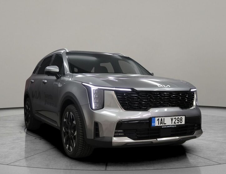 KIA Sorento SUV / Terénní 2,2 l 142 kw