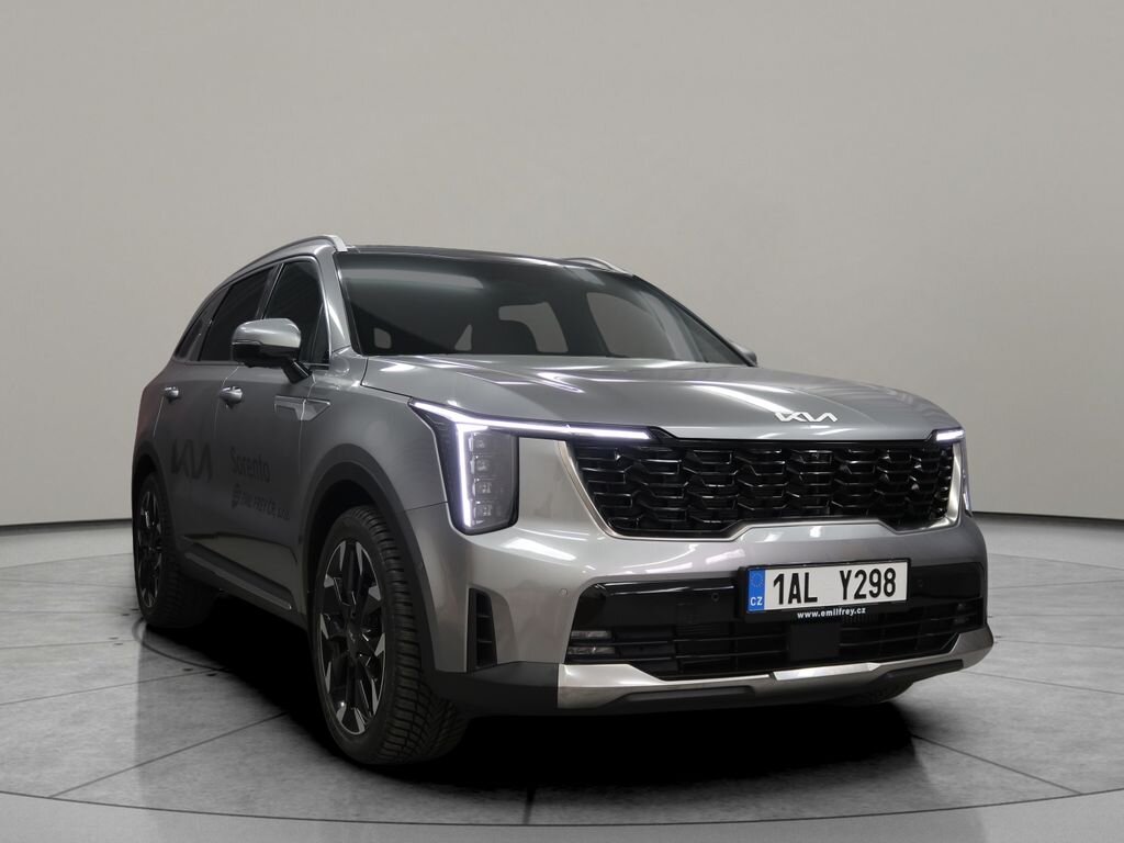 KIA Sorento SUV / Terénní 2,2 l 142 kw