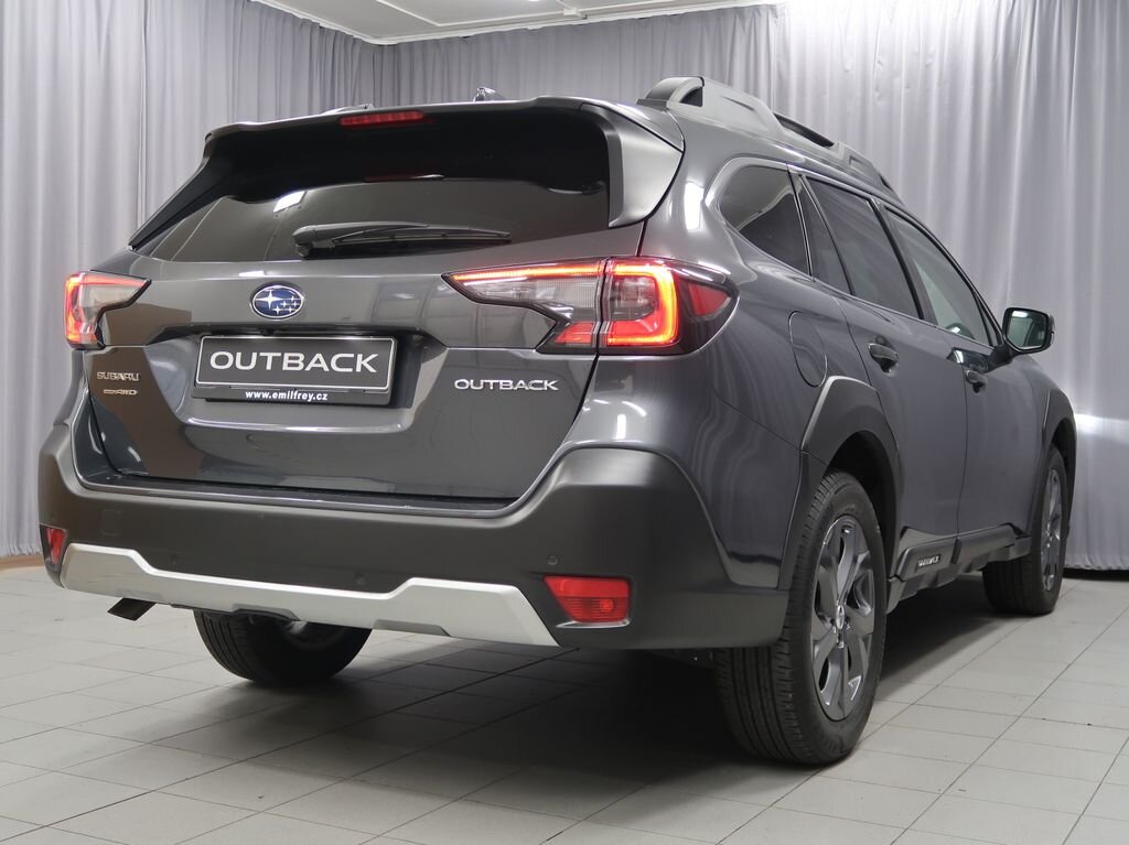 Subaru Outback Kombi 2,5 l 124 kw
