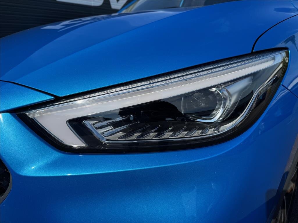 MG ZS SUV 999,0 82 kw