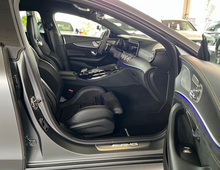 Mercedes-Benz AMG GT Kupé 3,0 l 320 kw