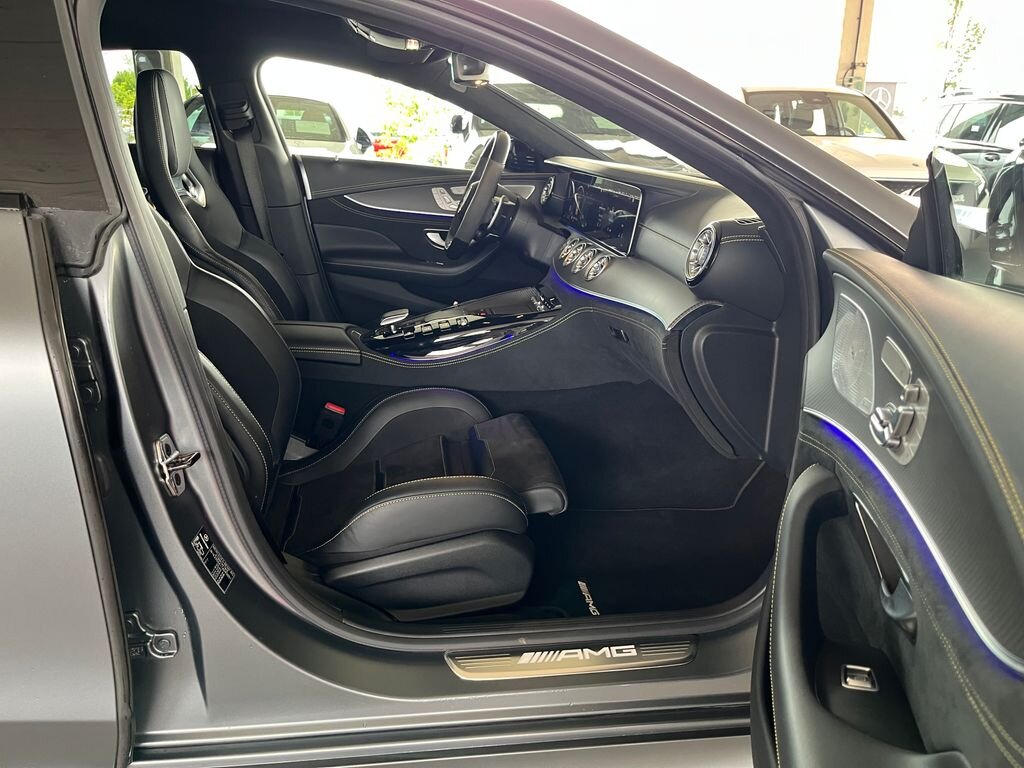 Mercedes-Benz AMG GT Kupé 3,0 l 320 kw