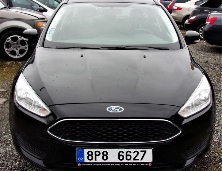 Ford Focus 4