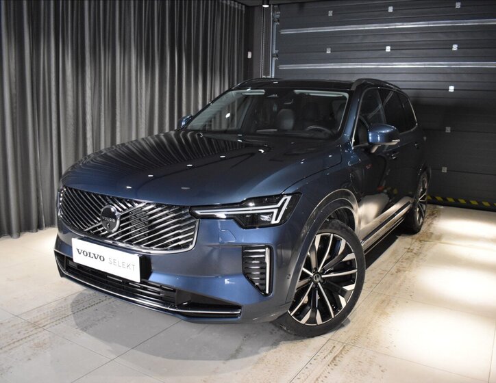 Volvo XC90 SUV 2,0 l 228 kw