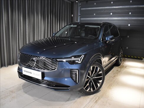 Volvo XC90 SUV 2,0 l 228 kw