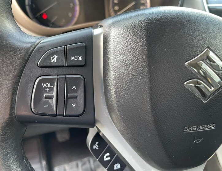 Suzuki SX4 S-Cross 13