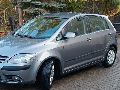 Volkswagen Golf Plus MPV 0,0 0