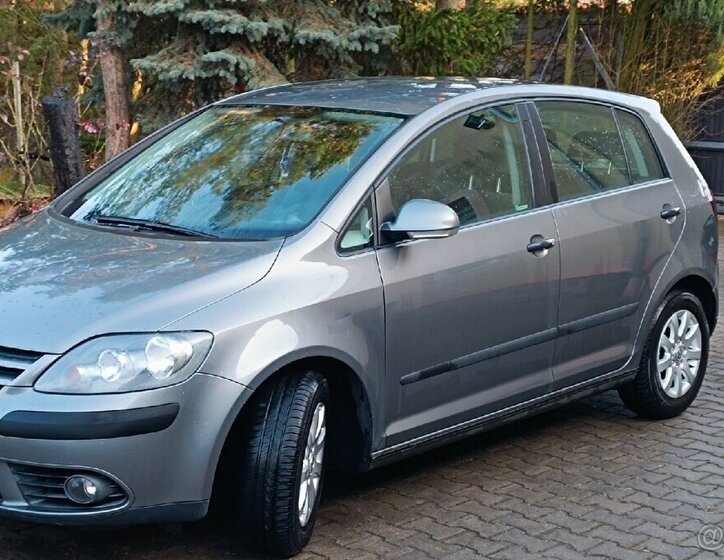 Volkswagen Golf Plus MPV 0,0 0