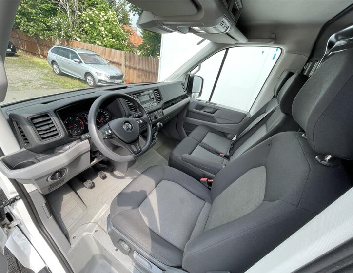 Volkswagen Crafter 5