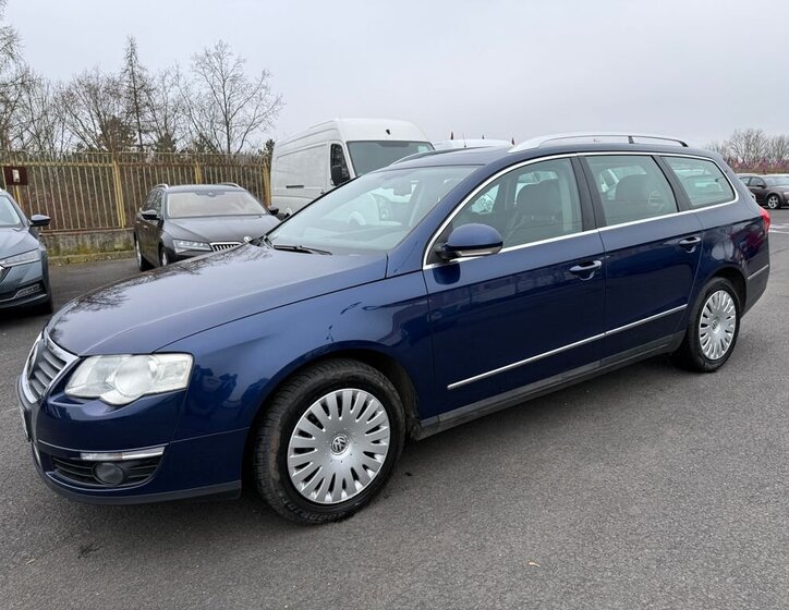 Volkswagen Passat Kombi 2,0 l 103 kw