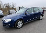 Volkswagen Passat Kombi 2,0 l 103 kw