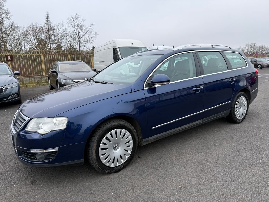 Volkswagen Passat Kombi 2,0 l 103 kw