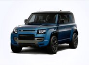 Land Rover Defender SUV / Terénní 4,4 l 467 kw