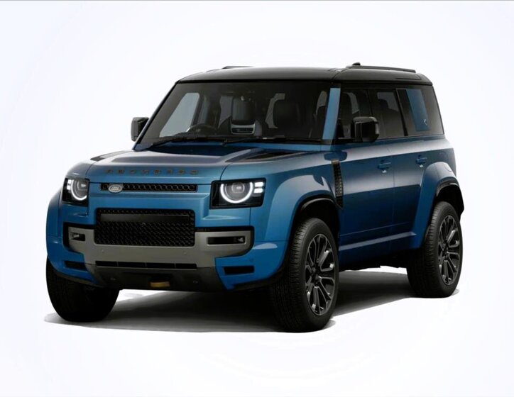 Land Rover Defender SUV / Terénní 4,4 l 467 kw