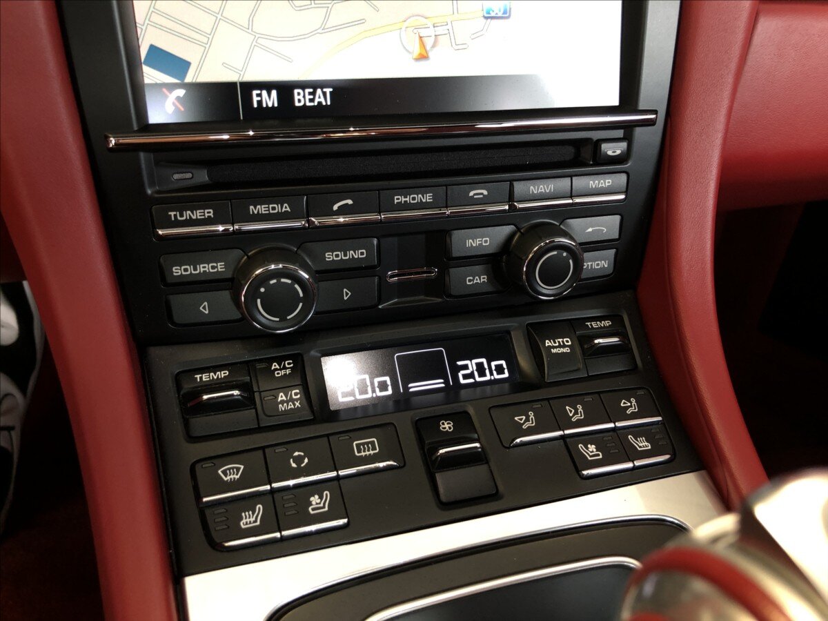 Porsche 911 Kupé 3,8 l 294 kw