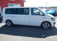 Volkswagen Caravelle MPV 2,0 l 110 kw