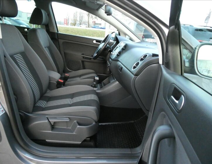 Volkswagen Golf Plus MPV 1,4 l 90 kw