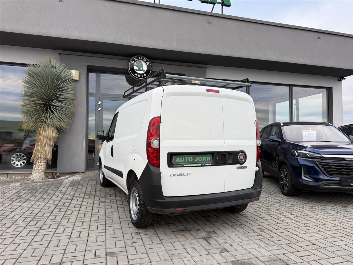 Fiat Dobló Skříň 1,2 l 70 kw