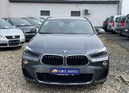 BMW X2 SUV / Terénní 2,0 l 140 kw