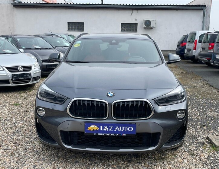 BMW X2 SUV / Terénní 2,0 l 140 kw