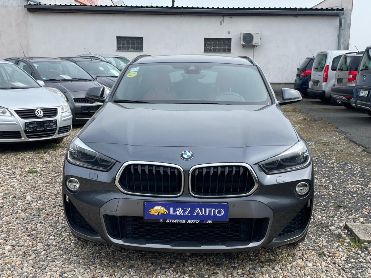 BMW X2 SUV / Terénní 2,0 l 140 kw