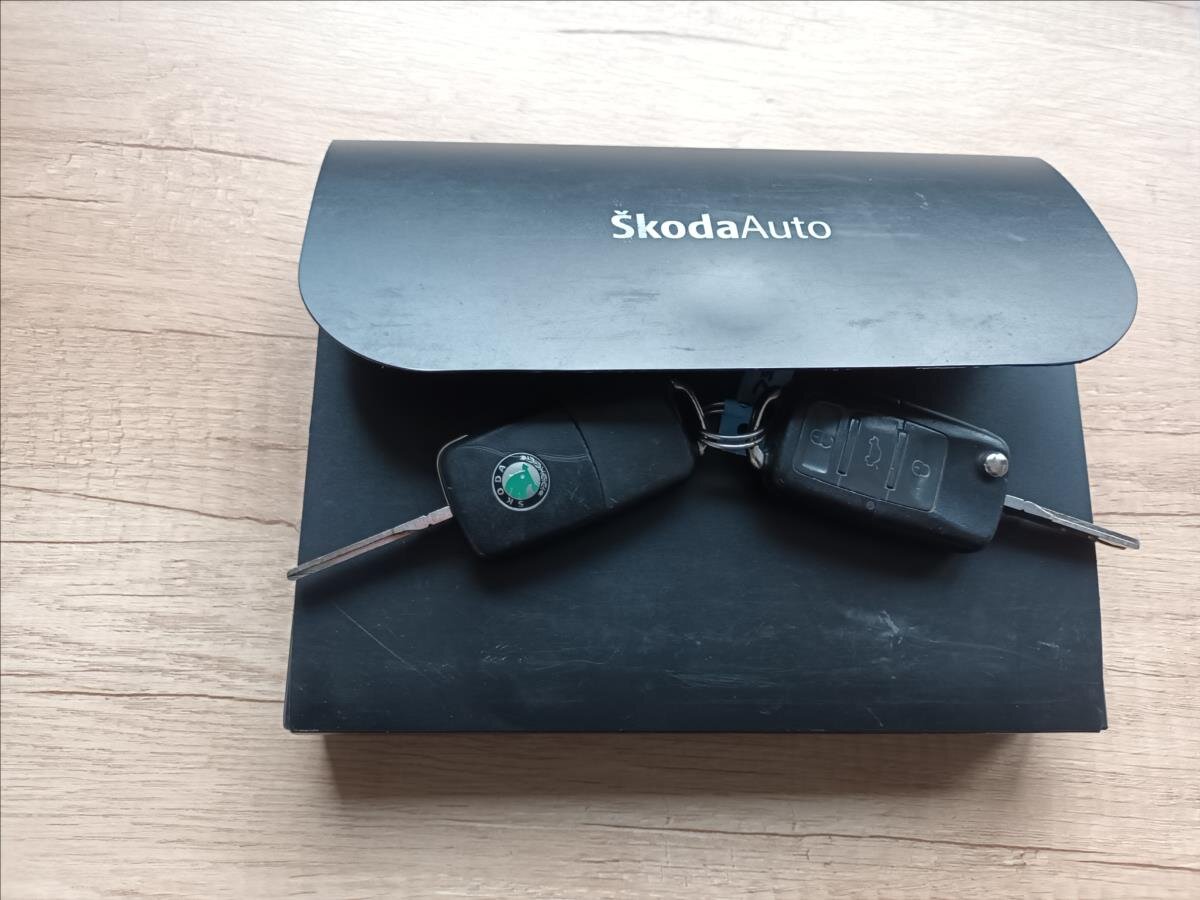 Škoda Fabia Hatchback 1,9 l 96 kw