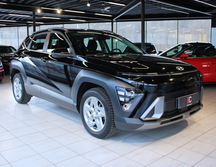 Hyundai Kona Hatchback 1,6 l 145 kw