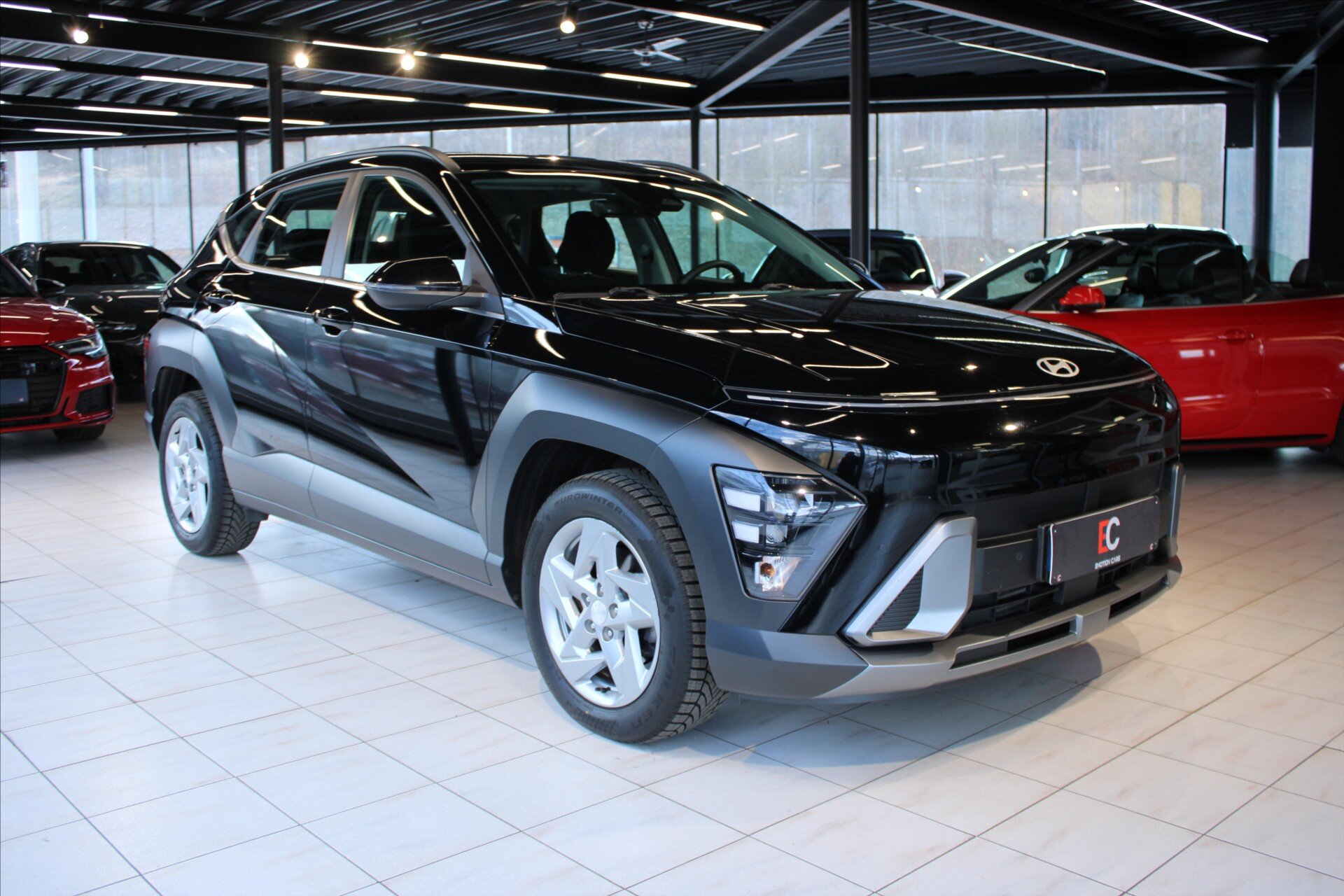 Hyundai Kona Hatchback 1,6 l 145 kw