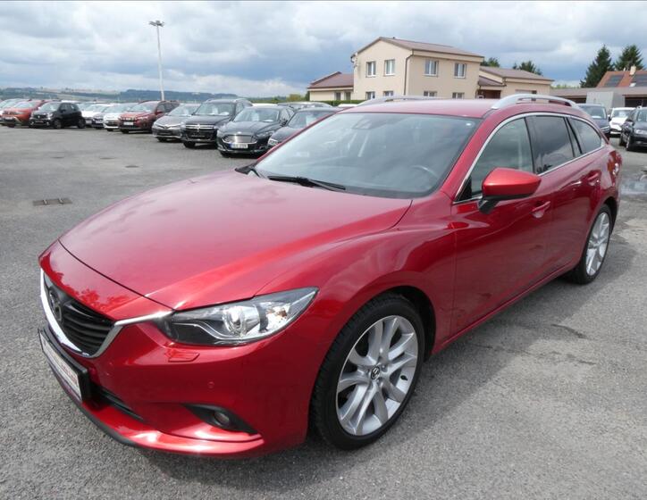 Mazda 6 3