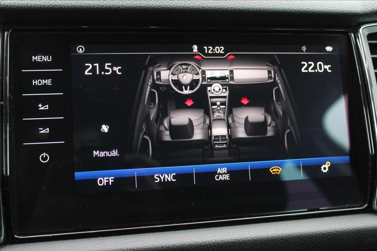 Škoda Kodiaq SUV 2,0 l 140 kw