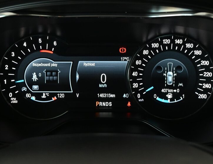 Ford Mondeo Kombi 2,0 l 140 kw