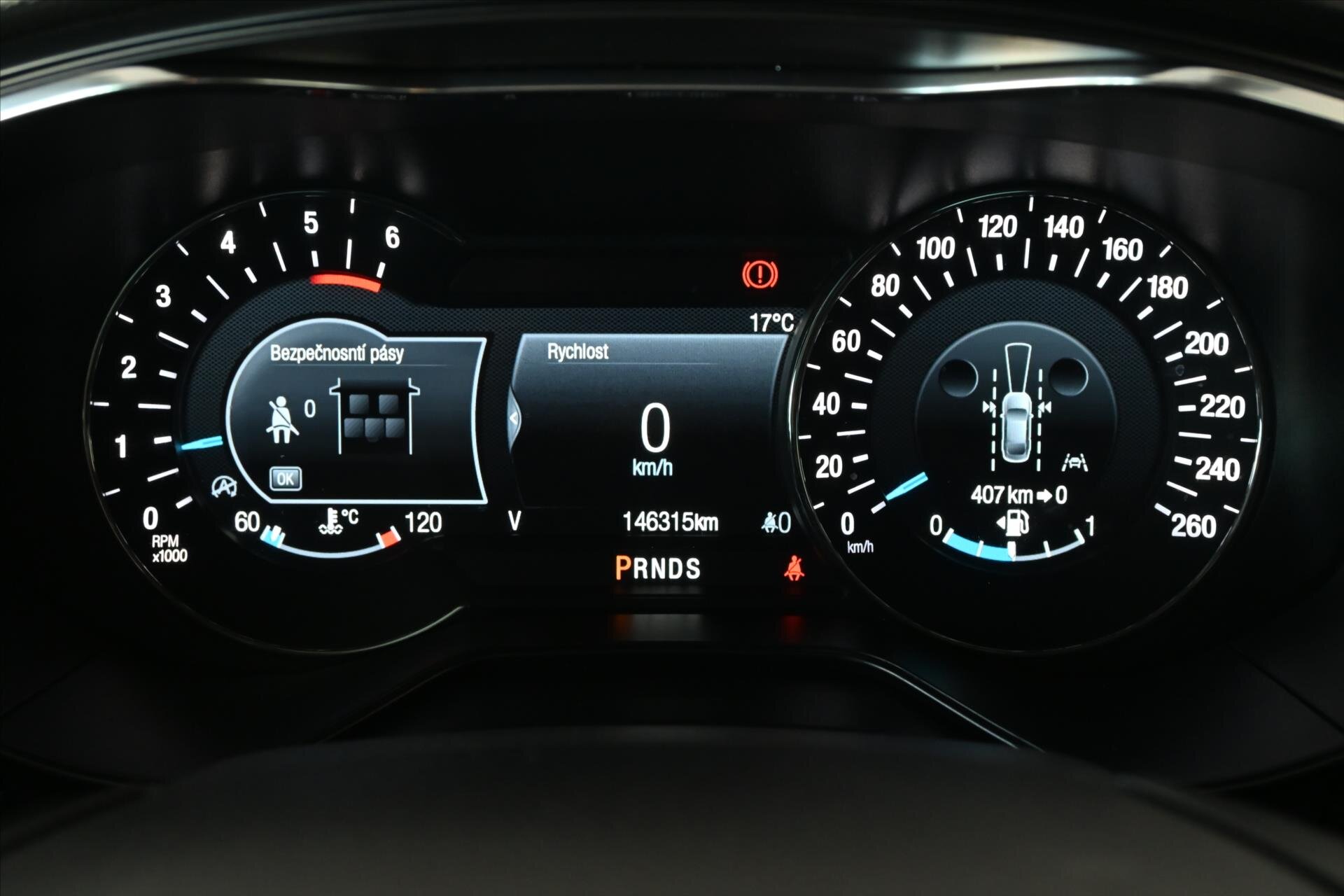 Ford Mondeo Kombi 2,0 l 140 kw