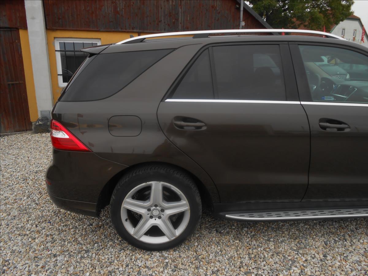 Mercedes-Benz Třídy M