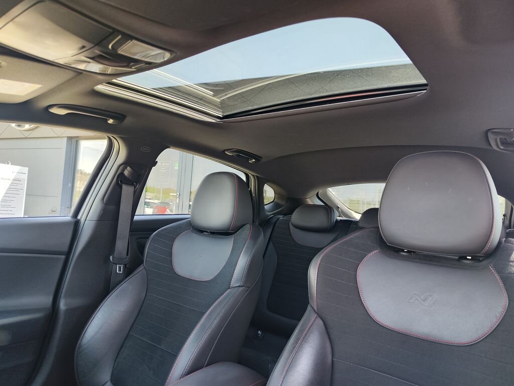 Hyundai i30 Liftback 2,0 l 202 kw