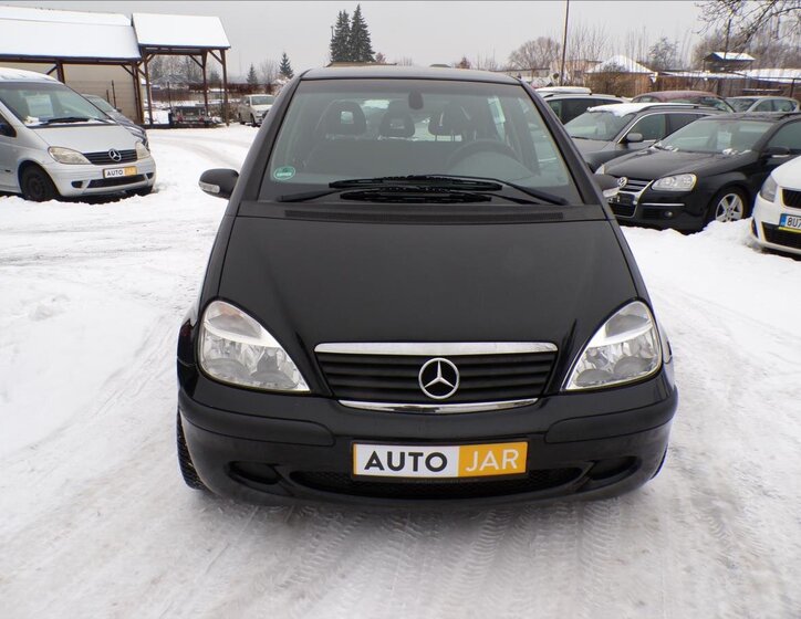 Mercedes-Benz Třídy A Kombi 1,6 l 60 kw