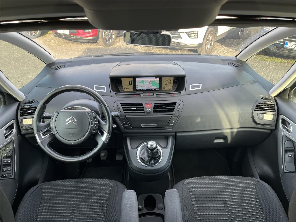 Citroën C4 Picasso MPV 2,0 l 110 kw