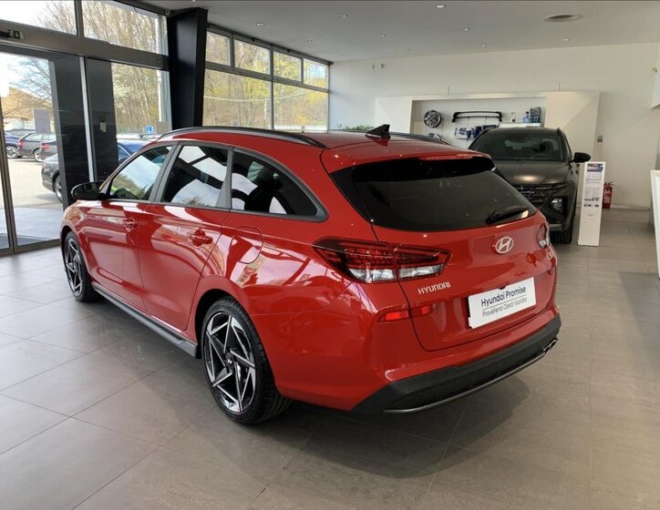 Hyundai i30 Kombi 1,5 l 103 kw