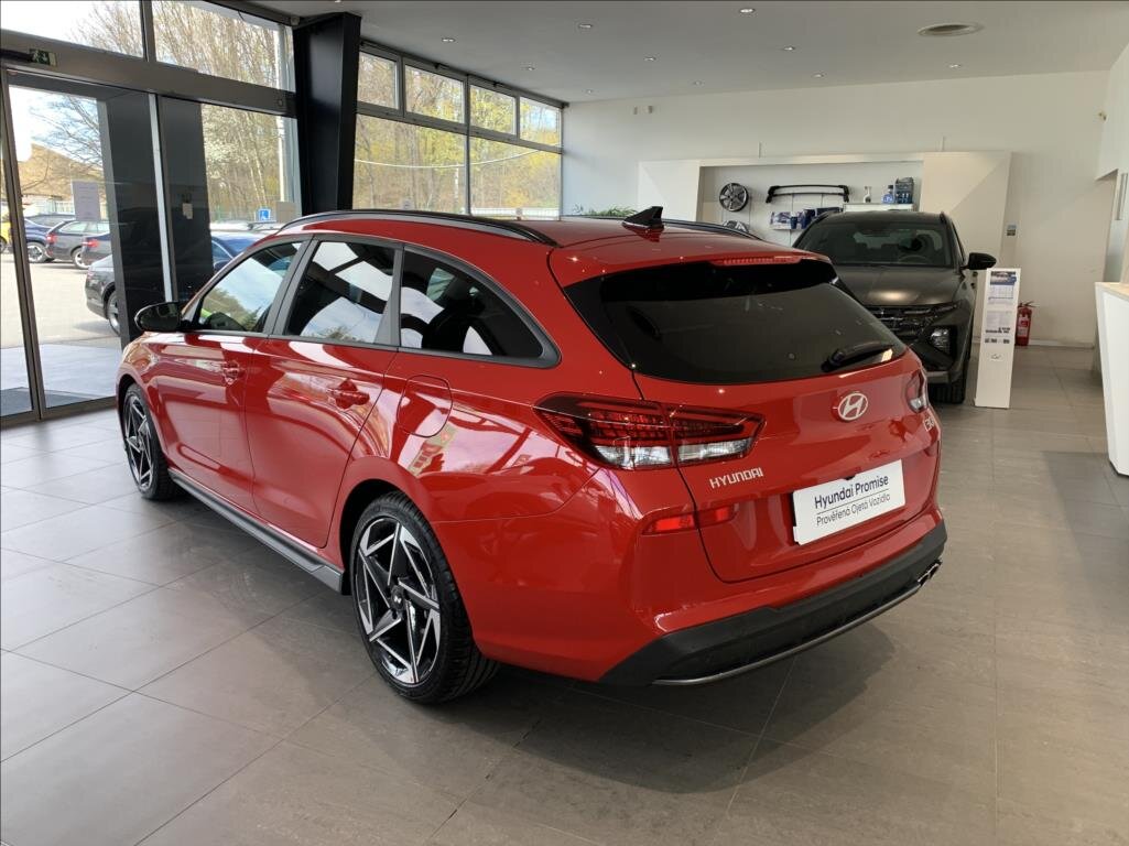 Hyundai i30 Kombi 1,5 l 103 kw