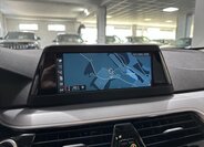 BMW Řada 5 Sedan / Limuzína 2,0 l 135 kw