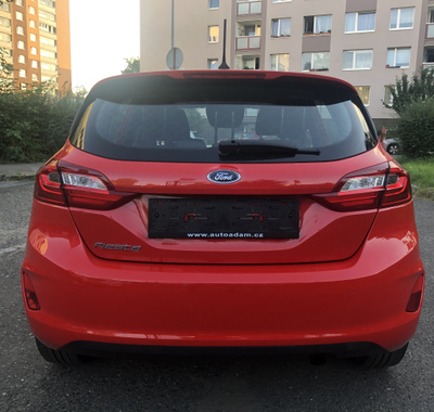Ford Fiesta 15
