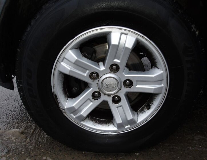 KIA Sorento SUV 2,5 l 103 kw