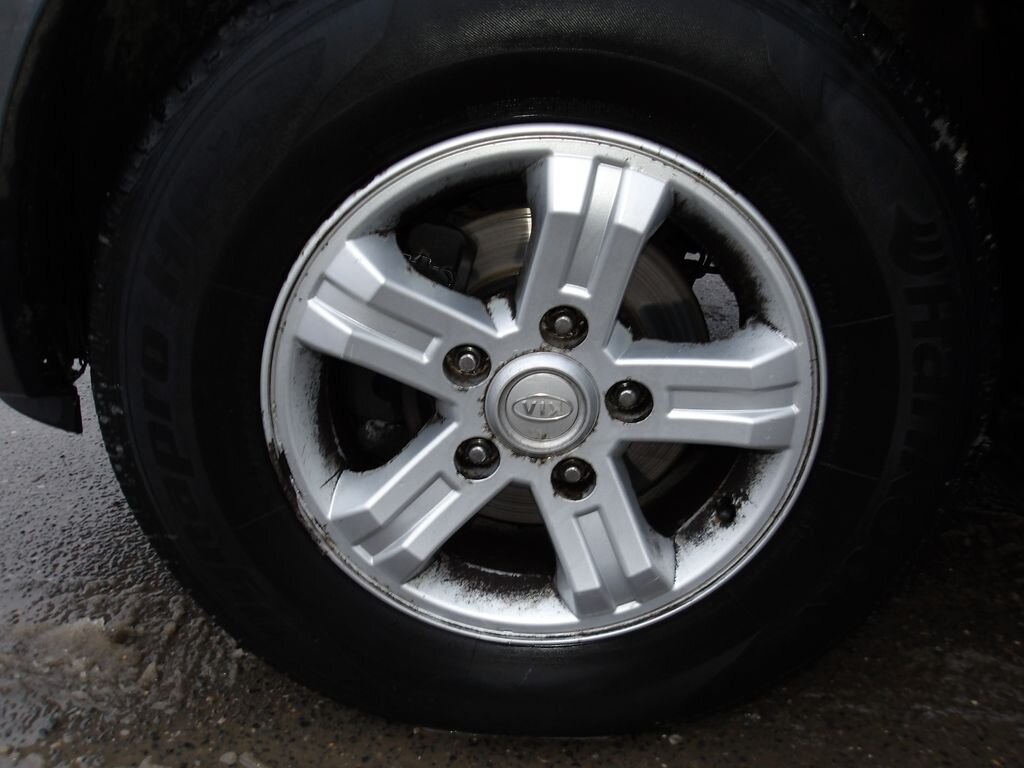 KIA Sorento SUV 2,5 l 103 kw