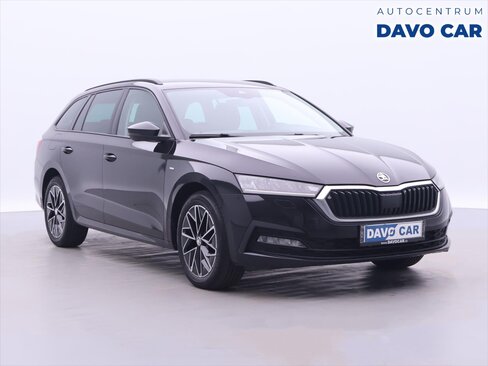 Škoda Octavia Kombi 2,0 l 85 kw