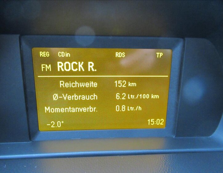 Opel Meriva Kombi 1,6 l 77 kw