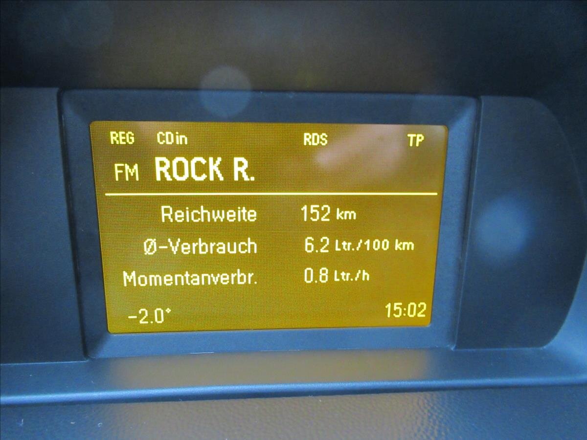 Opel Meriva Kombi 1,6 l 77 kw