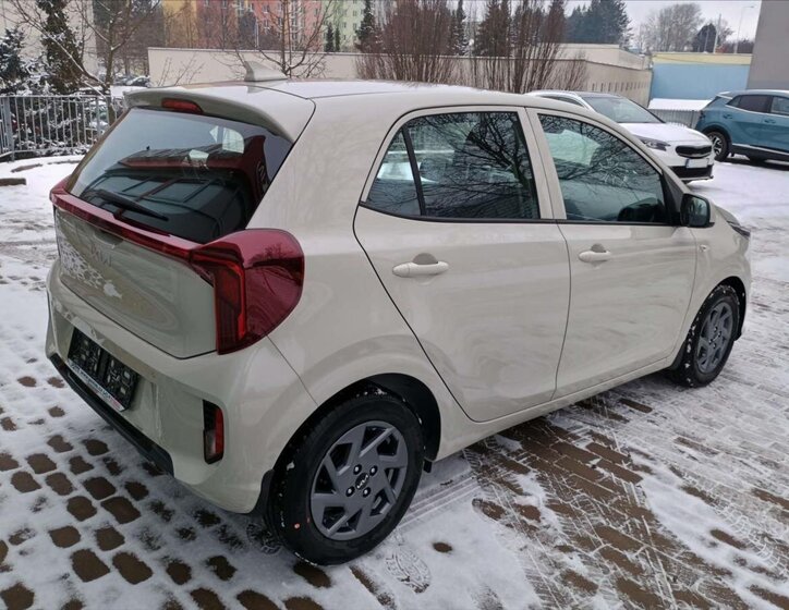 KIA Picanto Hatchback 0,0 50 kw