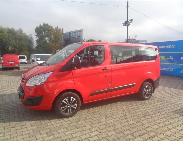 Ford Transit Custom Ostatní 2,0 l 77 kw