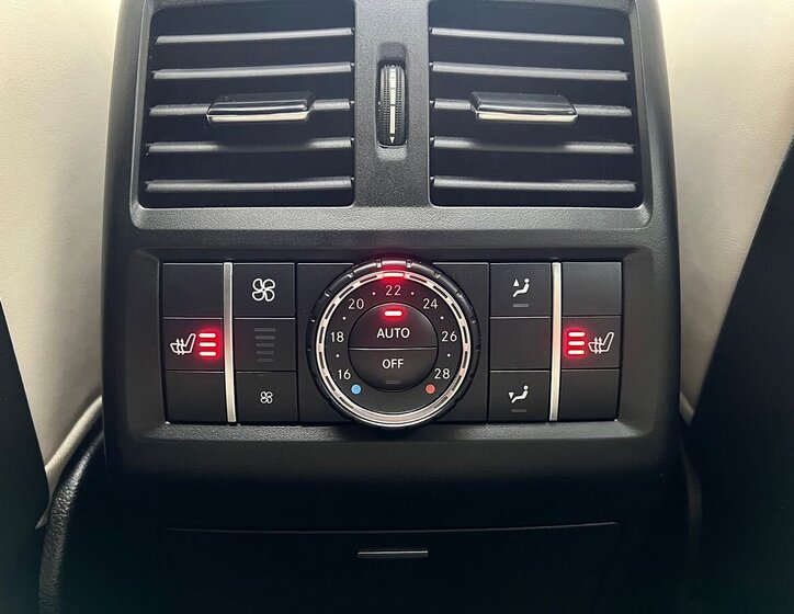 Mercedes-Benz GLS SUV / Terénní 3,0 l 190 kw