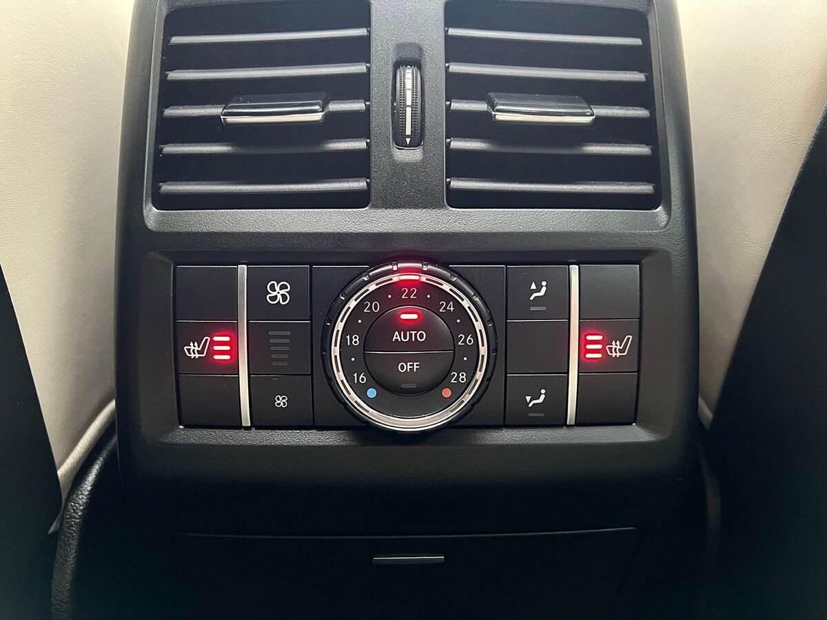 Mercedes-Benz GLS SUV / Terénní 3,0 l 190 kw